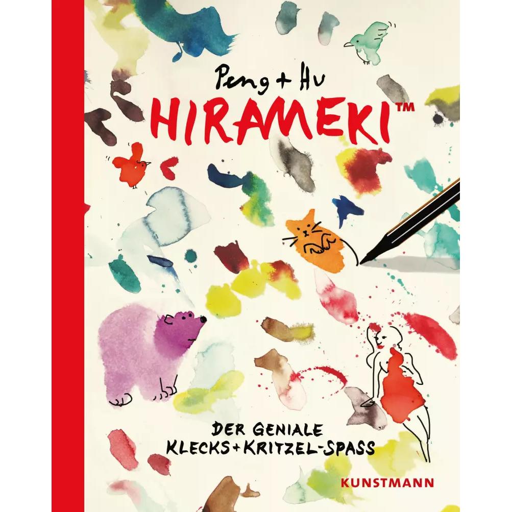 Hirameki, Ratgeber von Peng and Hu