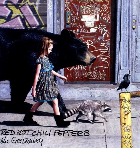 Produktbild The Getaway (Red Hot Chili Peppers)