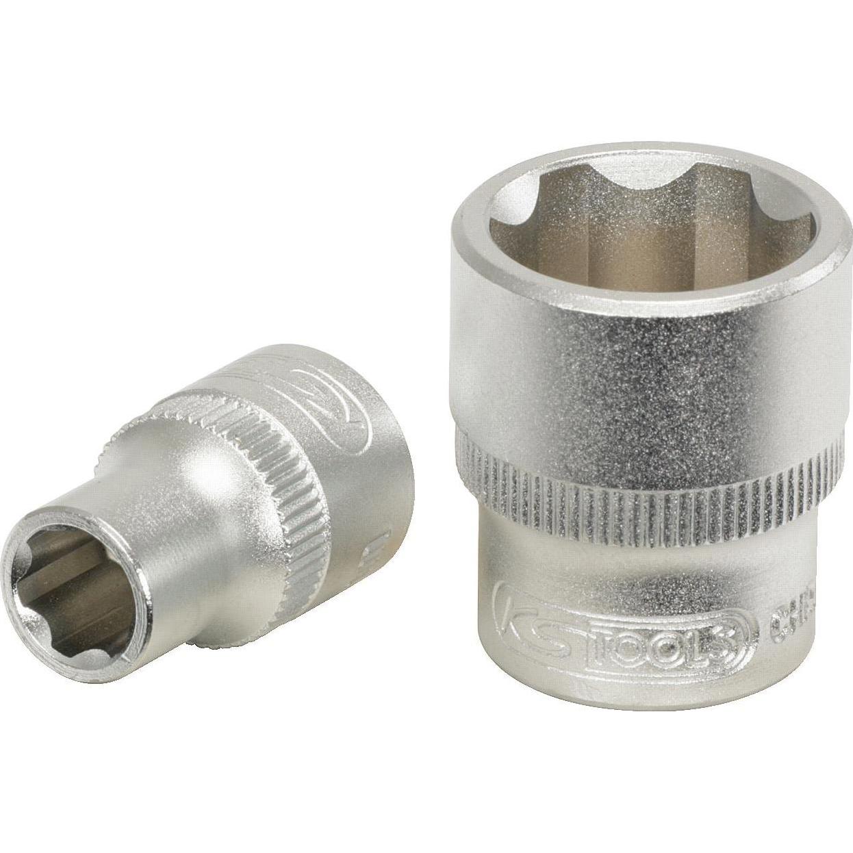 KS Tools, Steckschlüssel + Stecknuss, 911.3806 (6 mm)