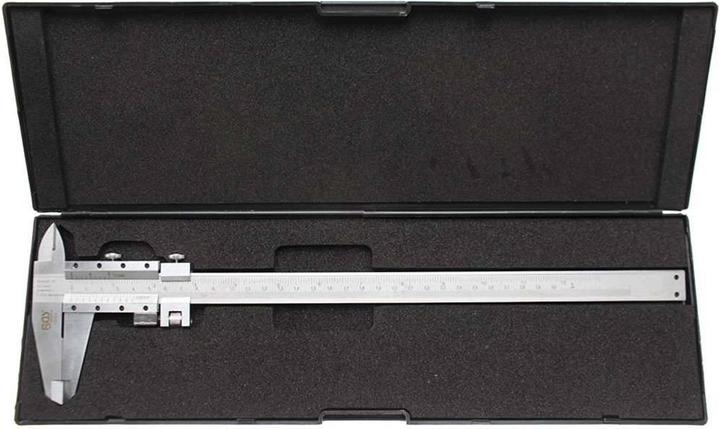 Actual product image BGS Precision Vernier Calliper 0 - 300 mm (30 cm)