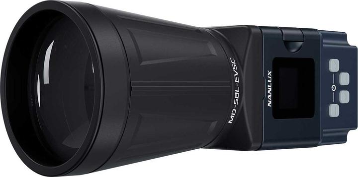 Produktbild Nanlux Magnetic Spot Beam Lens