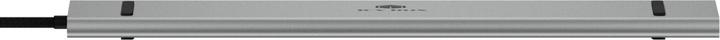 Actual product image Icy Box IB-DK2106a-CPD (USB-C, 7 Ports)