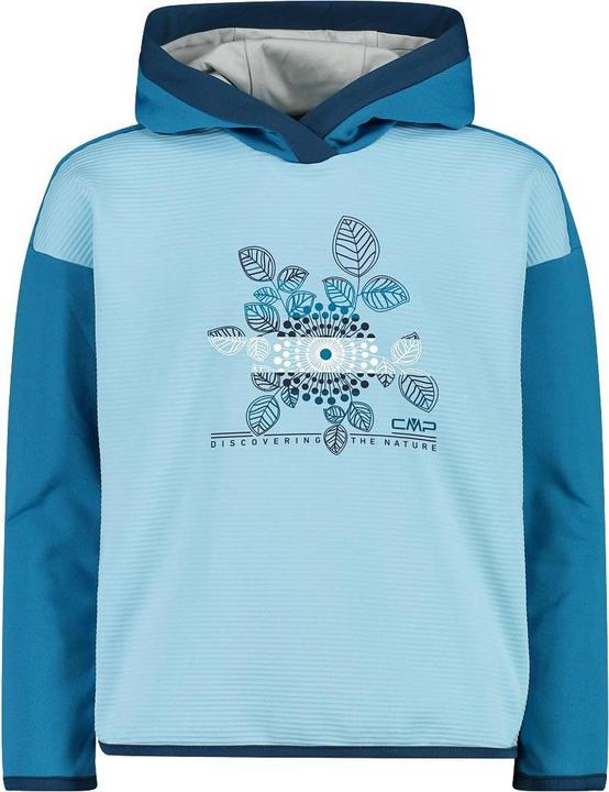 Produktbild CMP Campagnolo Hoodie Kinder (128)