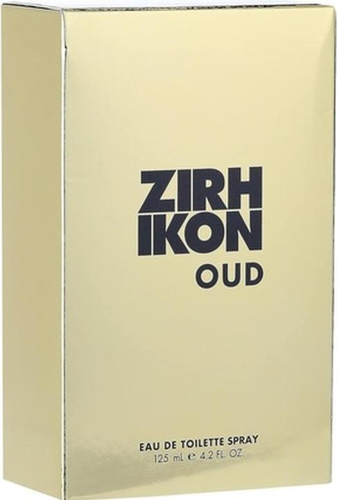 Immagine prodotto Zirh Ikon Oud (Eau de toilette, 125 ml)