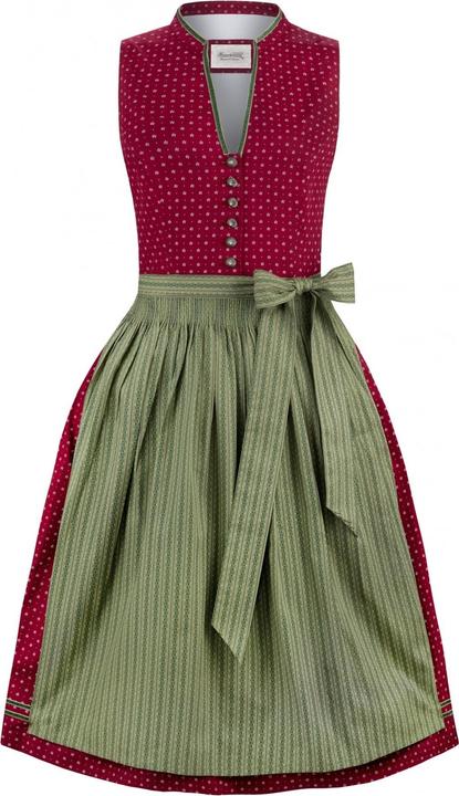 Image du produit Stockerpoint Robe Dirndl Bella (32, 34, 36, 38, 40, 42, 44, 46, 48)