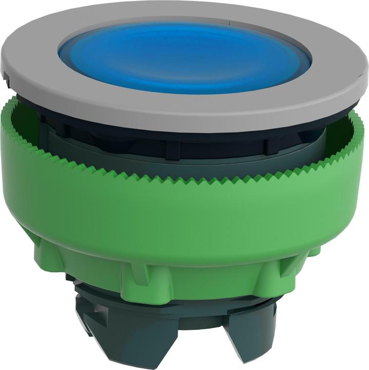 Produktbild Schneider Electric Drucktaster, Front, Kunststoff, für ZB5FA68C0