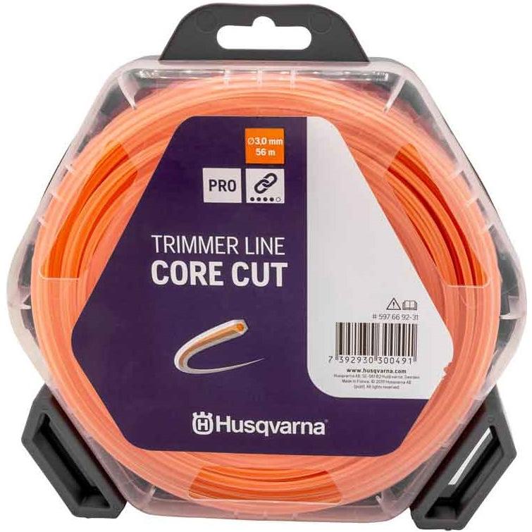 Husqvarna, Zubehör Gartenmaschinen, Trimmerfaden (Rasentrimmer, Trimmerfaden + Fadenspule)