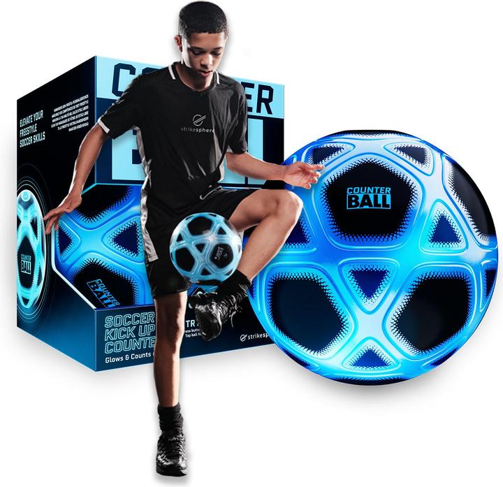 Immagine prodotto Spectron Smart Ball - La palla che conta