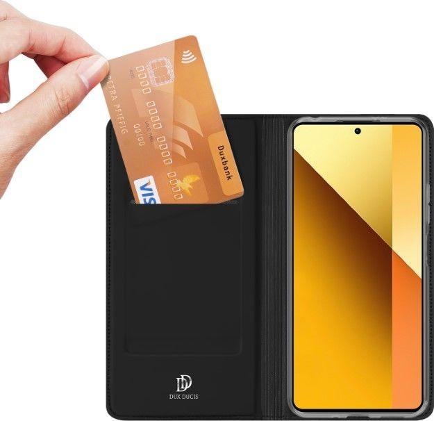 Produktbild Dux Ducis Skin Pro Series Bookcover (Xiaomi Redmi Note 13)