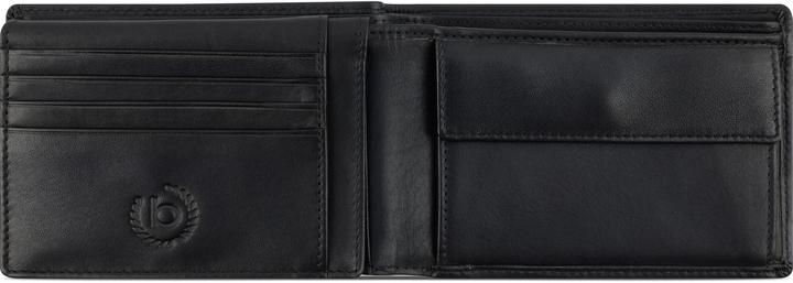 Actual product image Bugatti Primo wallet leather 12 cm