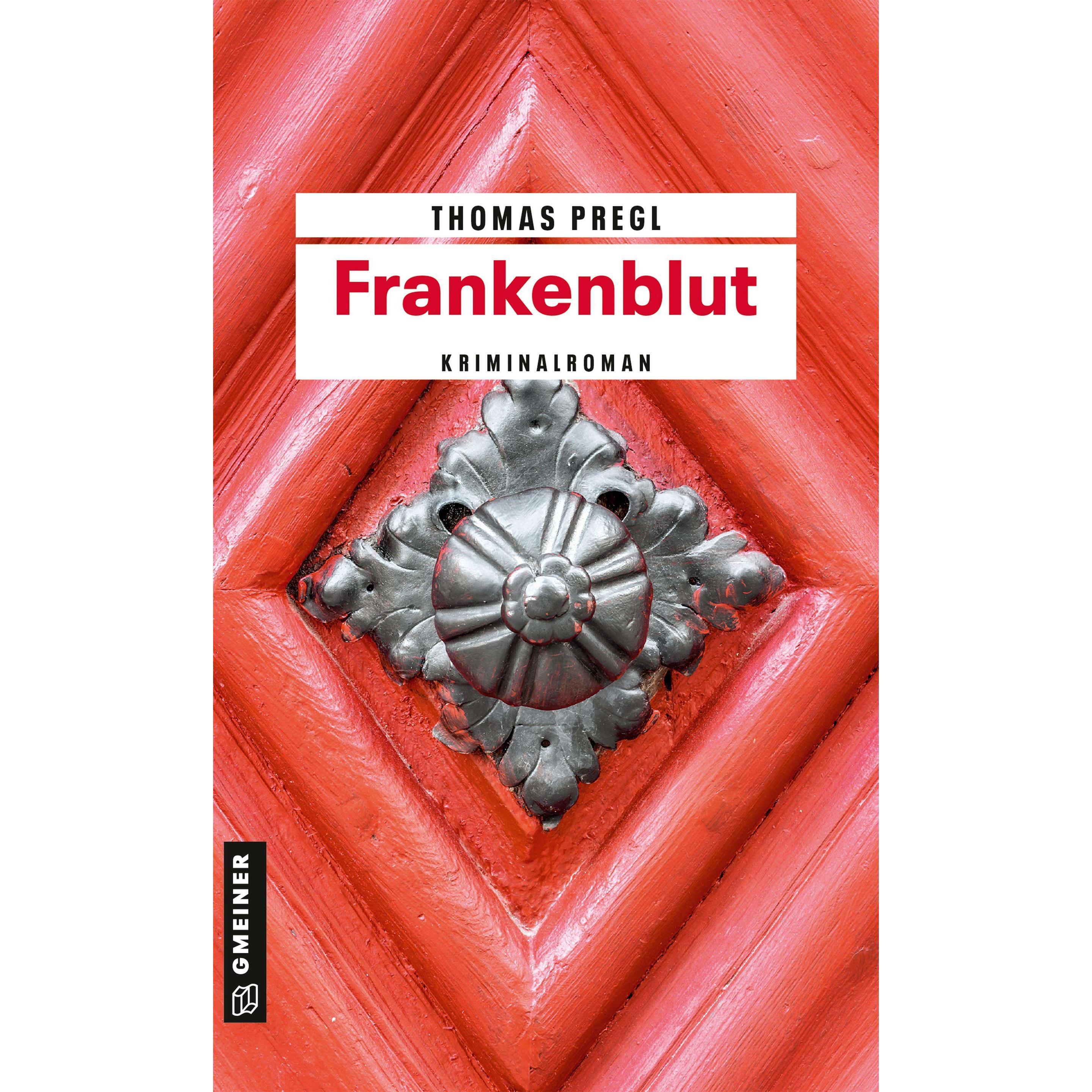 Thumbnail - Frankenblut, Belletristik von Thomas Pregl