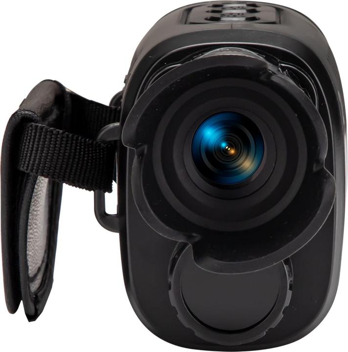 Produktbild Casativo Monokulares Infrarot Nachtsichtgerät, Sicht bis 100m, 2k Videoaufnahmen, 5-fach Zoom