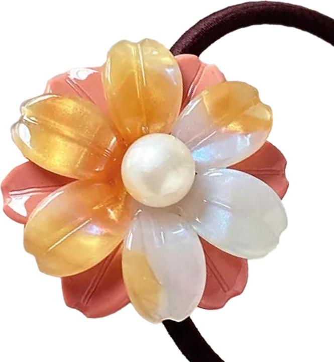 Immagine prodotto Avizar Kristallblumen-Haargummi (Elastico per capelli)