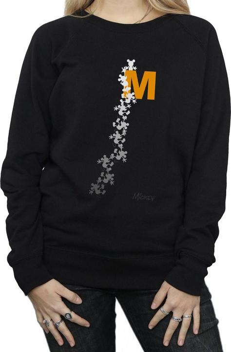 Produktbild Disney Mickey Mouse Climbing Silhouettes Sweatshirt (M)