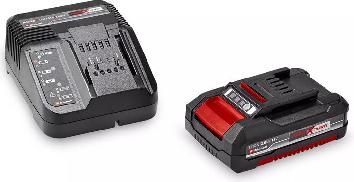 Produktbild Einhell TE-CD 18/40 Li-i +64 (Akkubetrieb)