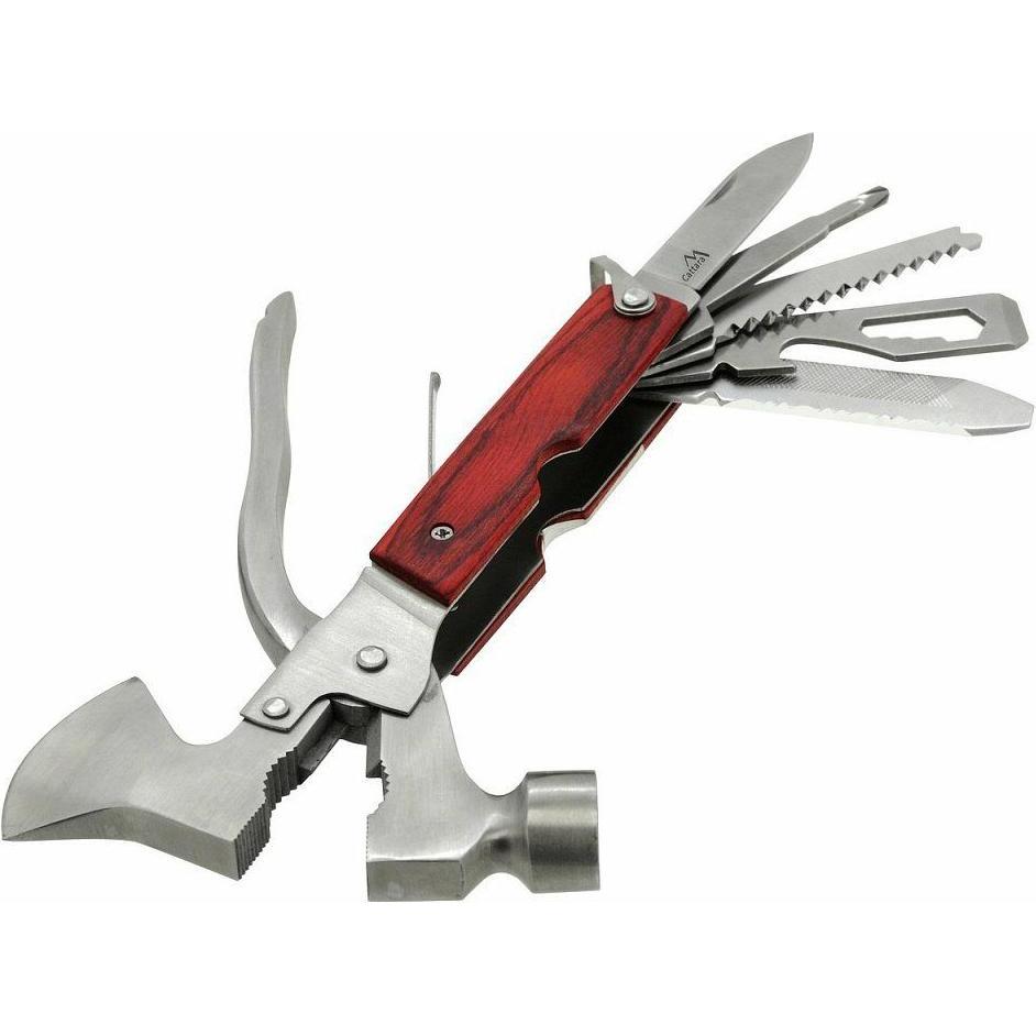 Cattara, Multi-Tool, Messer MULTI HAMMER 18cm (12 Funktionen)