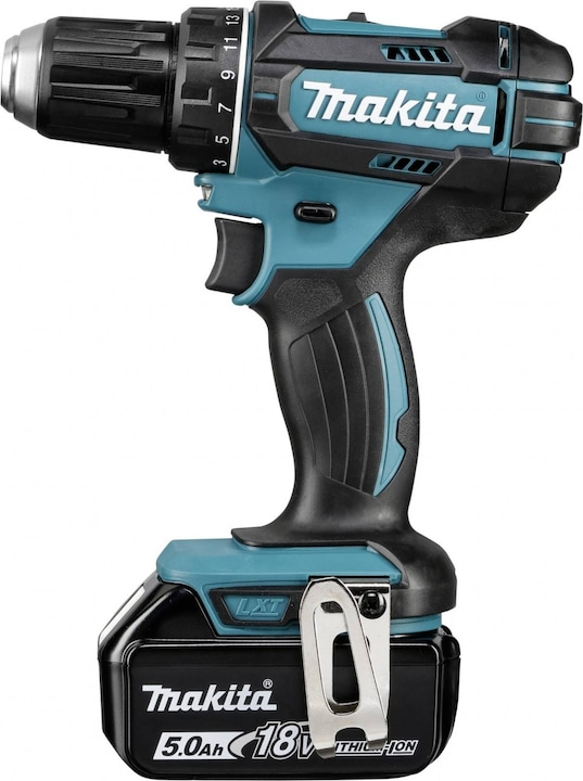 Makita DDF482RTJ 18V con due batterie (Batteria ricaricabile)