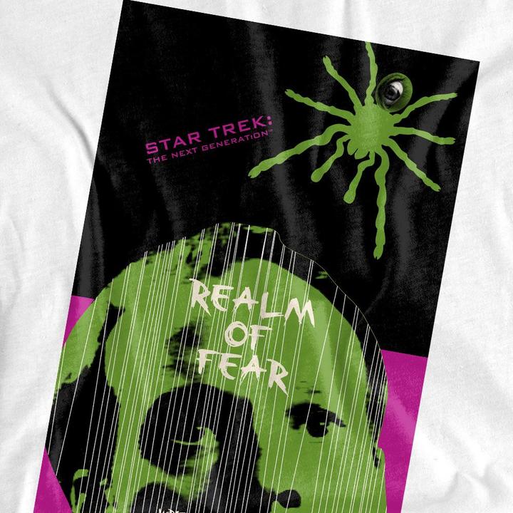 Immagine prodotto The Next Generation Season 6 Episode 2 Maglietta Adulto Unisex (M)