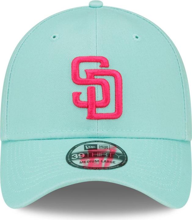 Produktbild New Era 39Thirty Cap - CITY CONNECT San Diego Padres - S/M