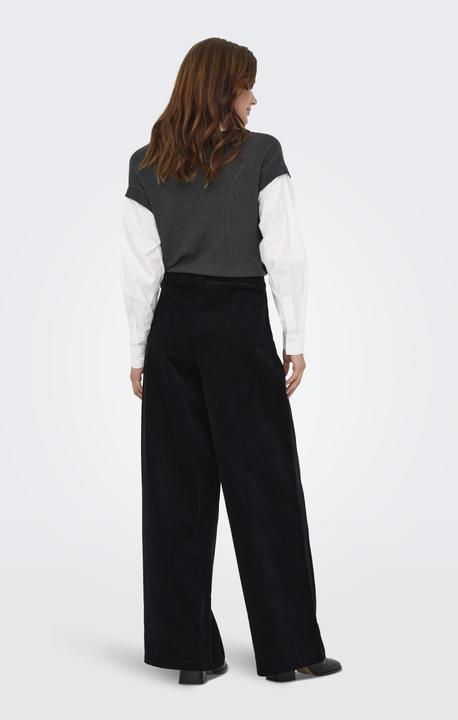 Produktbild Only ONLSVEA-NESSA Weiter Beinschnitt Cordhose Anzughose (XL)