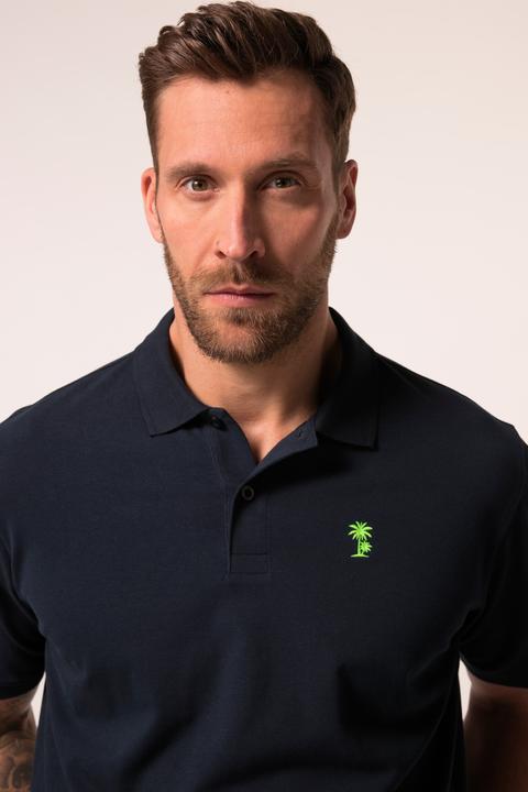 Produktbild JP1880 Poloshirts, 2er-Pack, Halbarm, Piqué, Bruststick, bis 8XL (3XL)
