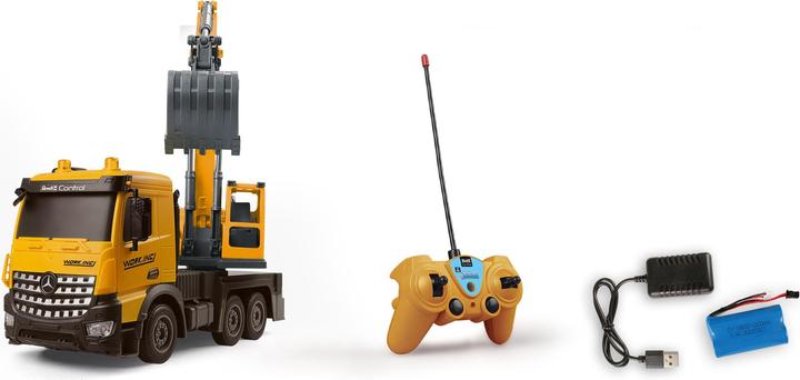 Image du produit Revell Camion RC Mercedes-Benz Arocs My little Digger