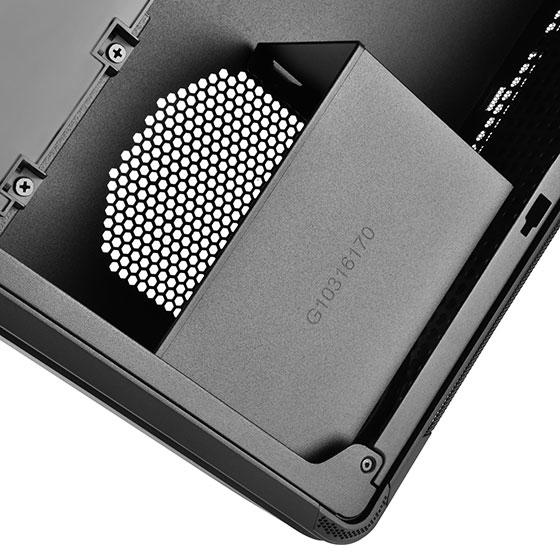 Immagine prodotto Silverstone SST-FTZ01B-E (Mini-ITX)