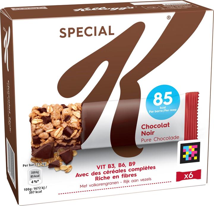 Kellogg's Barre Special K Choco 21.5 g (129 g)