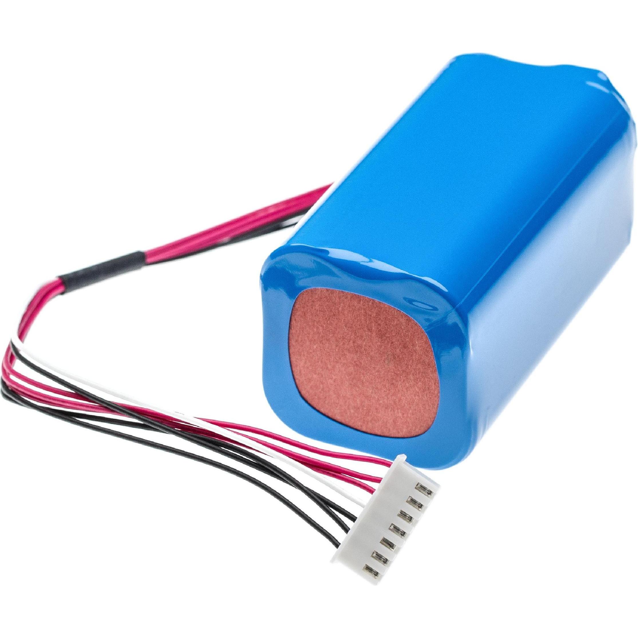 Thumbnail - XCell Akku für Marshall Kilburn II u.a. wie TF18650-3200-4S2PA u.a. 5200mAh für Lautsprecher Boxen Speaker, Audio Zubehö...