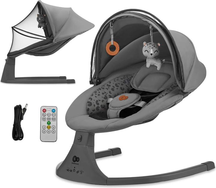 Image du produit KinderKraft Lumi 2 gris foncé