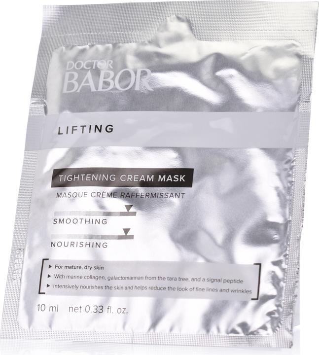Actual product image Babor DOCTOR - Tightening Cream Mask (10 ml)