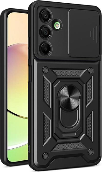 Produktbild Techsuit - CamShield Series - Samsung Galaxy A16 4G / A16 5G - Black (Samsung Galaxy A16)