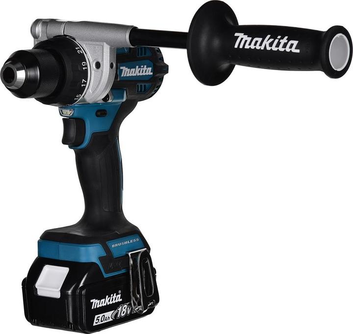 Productafbeelding Makita Comboset 18V DLX2431TJ