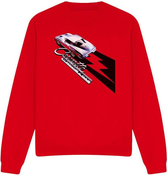 Produktbild Chevrolet Split Window Sting Ray Sweatshirt (XL)