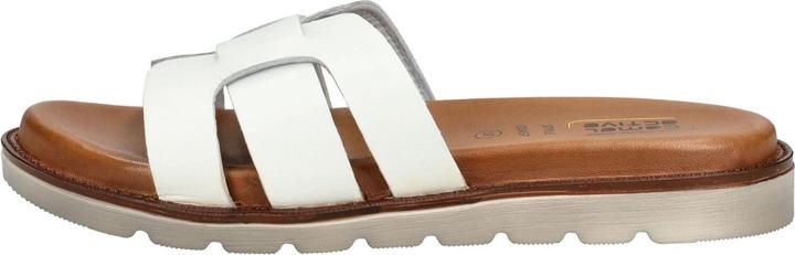 Produktbild Camel Active Sandale brushed Nappa WEISS (41)
