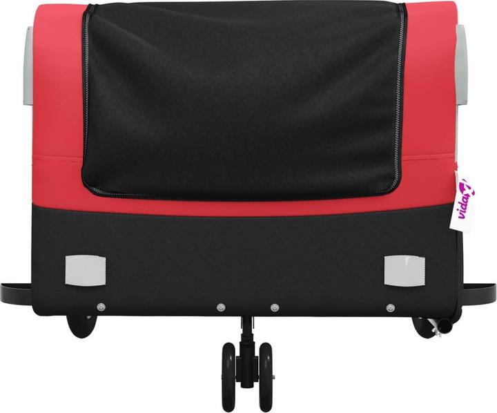 Produktbild vidaXL Fahrrad Lastenanhänger