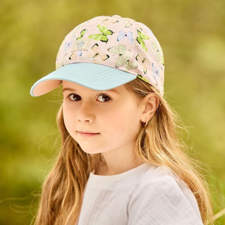 Produktbild Maximo Baseball Cap Schmetterlinge (49, 50, 51)