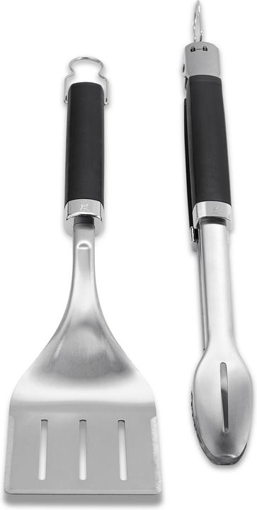 Produktbild Weber Precision Grillbesteck - 2-teilig