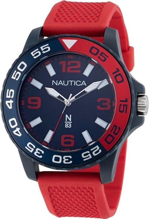 Nautica Finn World Watch (Cronografo, 45 mm)