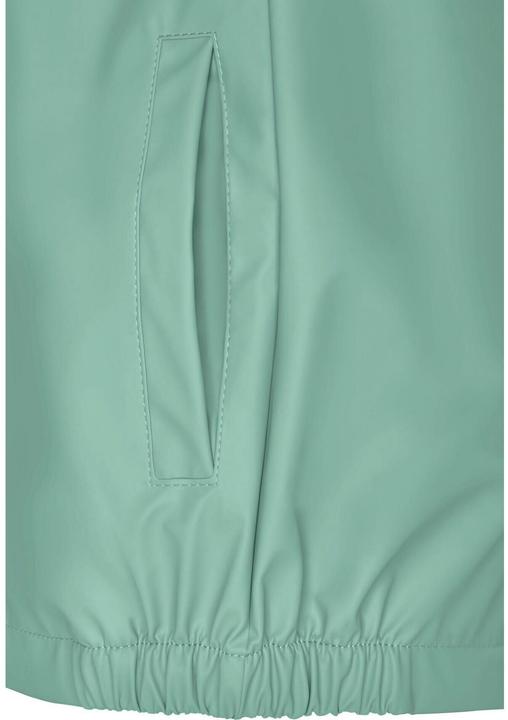 Produktbild Playshoes Regenjacke Basic Gr. 128, Grün (128)
