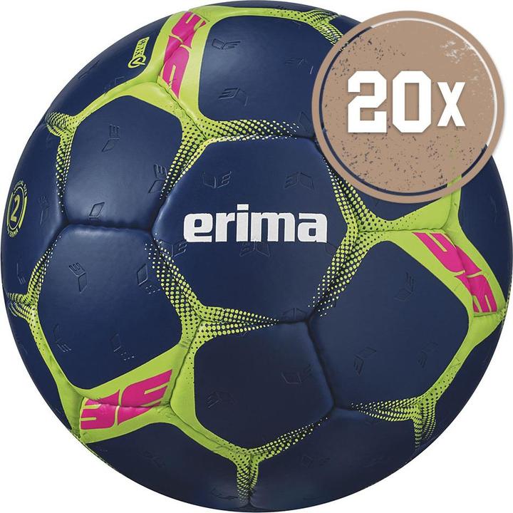 Actual product image Erima 20er Ballset FLASH Pro (3)