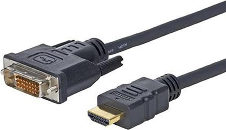 Actual product image Vivolink HDMI (Typ A) — DVI (3 m)