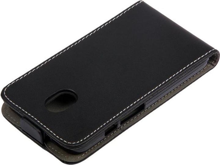 Actual product image König Design Case (Slim Flex) for mobile HTC Desire 210 / 300 black (HTC Desire 310, Nokia C300)