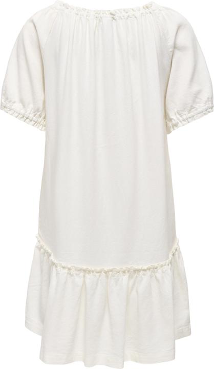 Image du produit Only ONLGOA Leinen Kurzes Kleid Kleid (S)