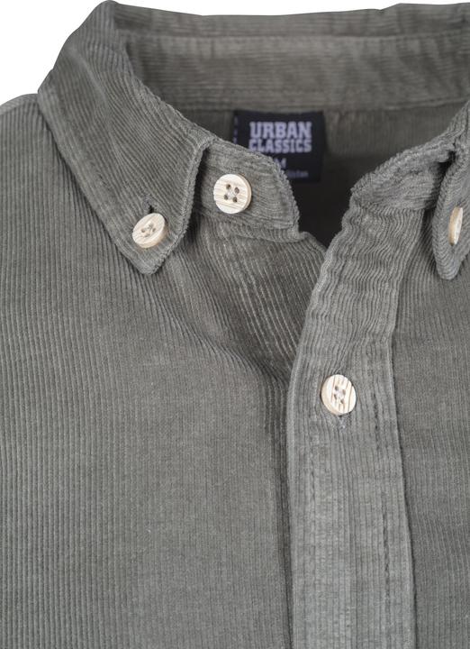 Immagine prodotto Urban Classics Camicia di velluto a coste (S)
