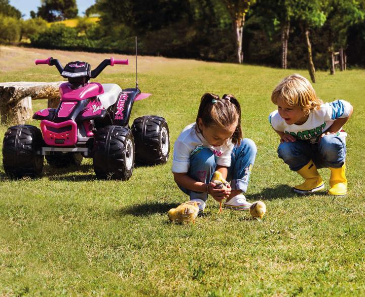Immagine prodotto Peg Perego Corral T-Rex (12 V)