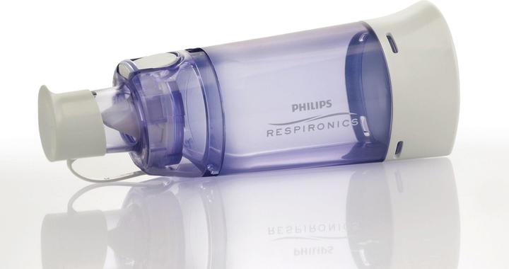 Produktbild Philips Diamond Inhalierhilfe
