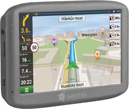 Produktbild Navitel E501 (5")