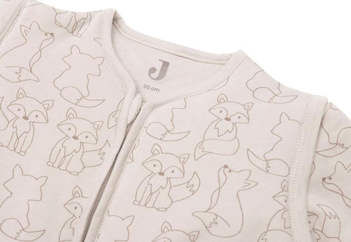 Image du produit Jollein Sac de couchage avec manches amovibles (90 cm, 2.5 TOG, Hiver)