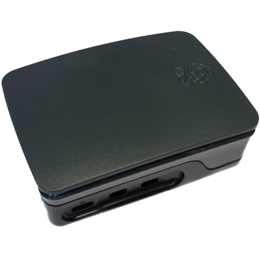 Thumbnail - Raspberry Pi Official 5 case with fan, Entwicklungsboard Zubehör, Schwarz